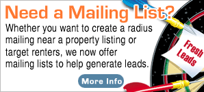 Need a Mailing List?